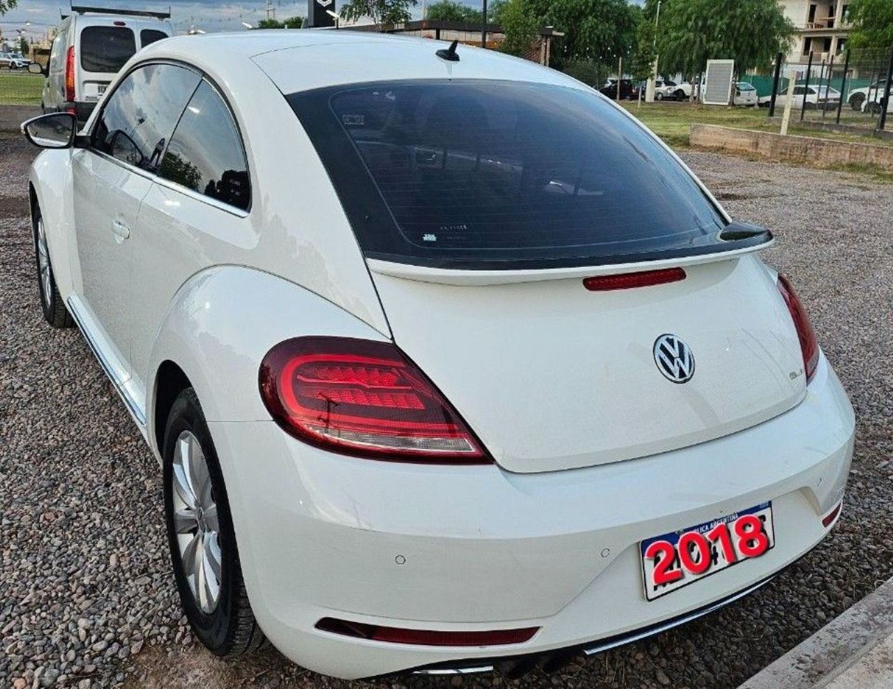 Volkswagen The Beetle Usado en Mendoza, deRuedas