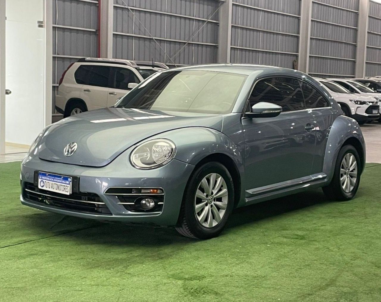 Volkswagen The Beetle Usado Financiado en Córdoba, deRuedas