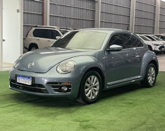 Volkswagen The Beetle Usado en Córdoba Financiado