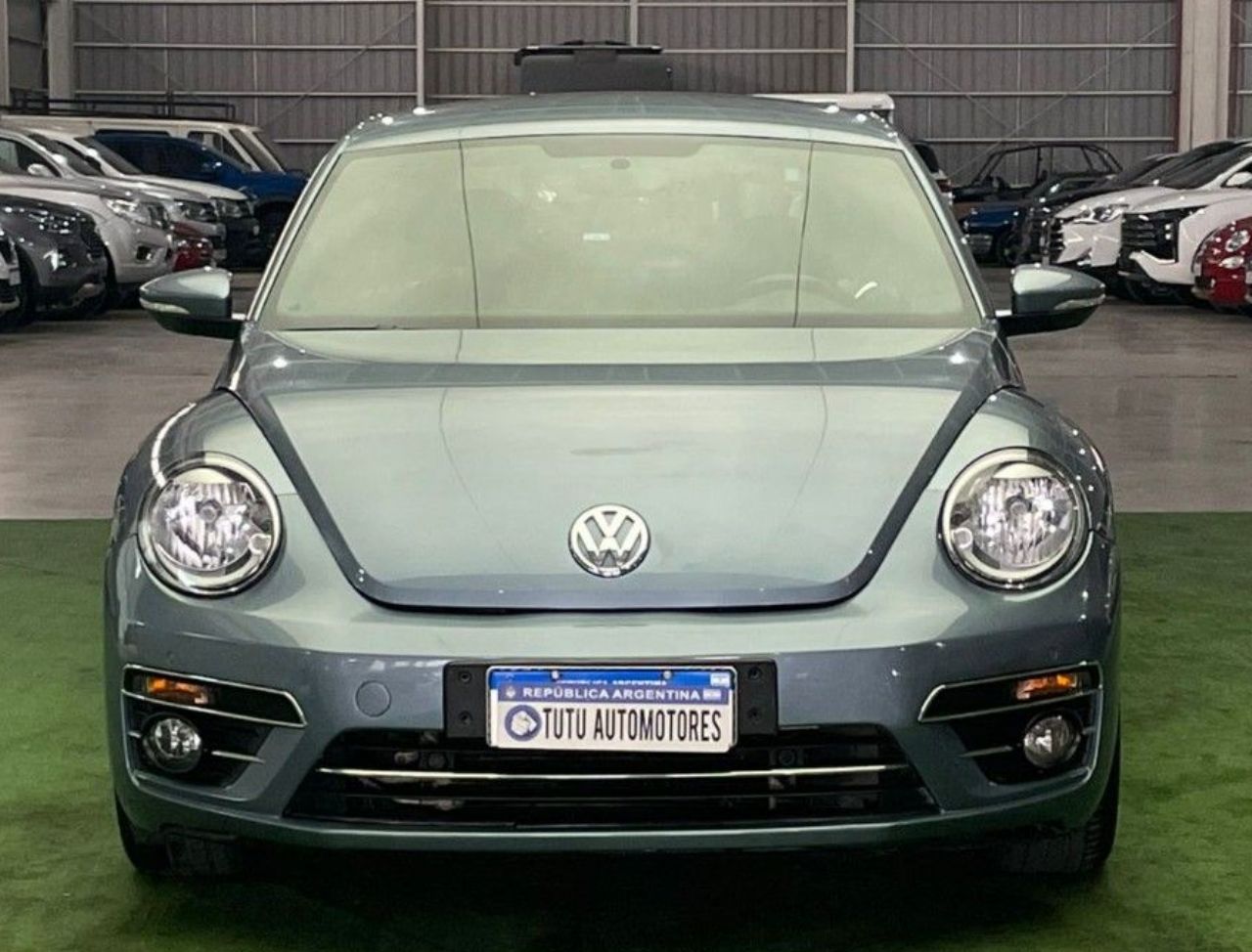 Volkswagen The Beetle Usado Financiado en Córdoba, deRuedas