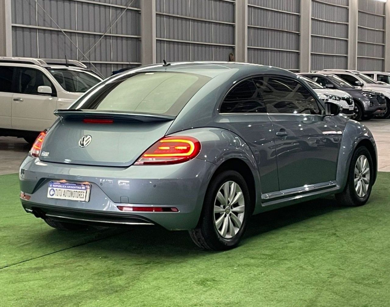 Volkswagen The Beetle Usado Financiado en Córdoba, deRuedas