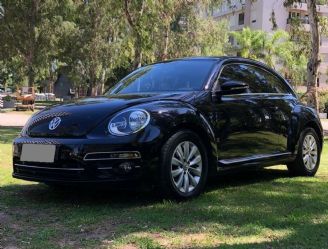 Volkswagen The Beetle Usado en Córdoba Financiado