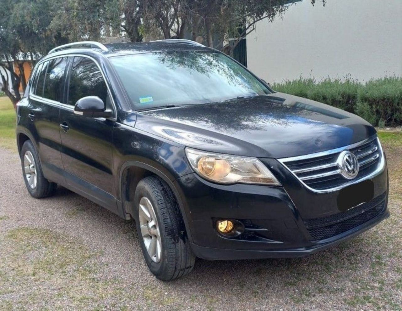Volkswagen Tiguan Usado en Mendoza, deRuedas