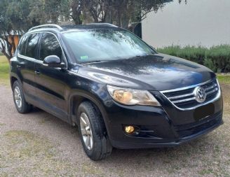 Volkswagen Tiguan Usado en Mendoza