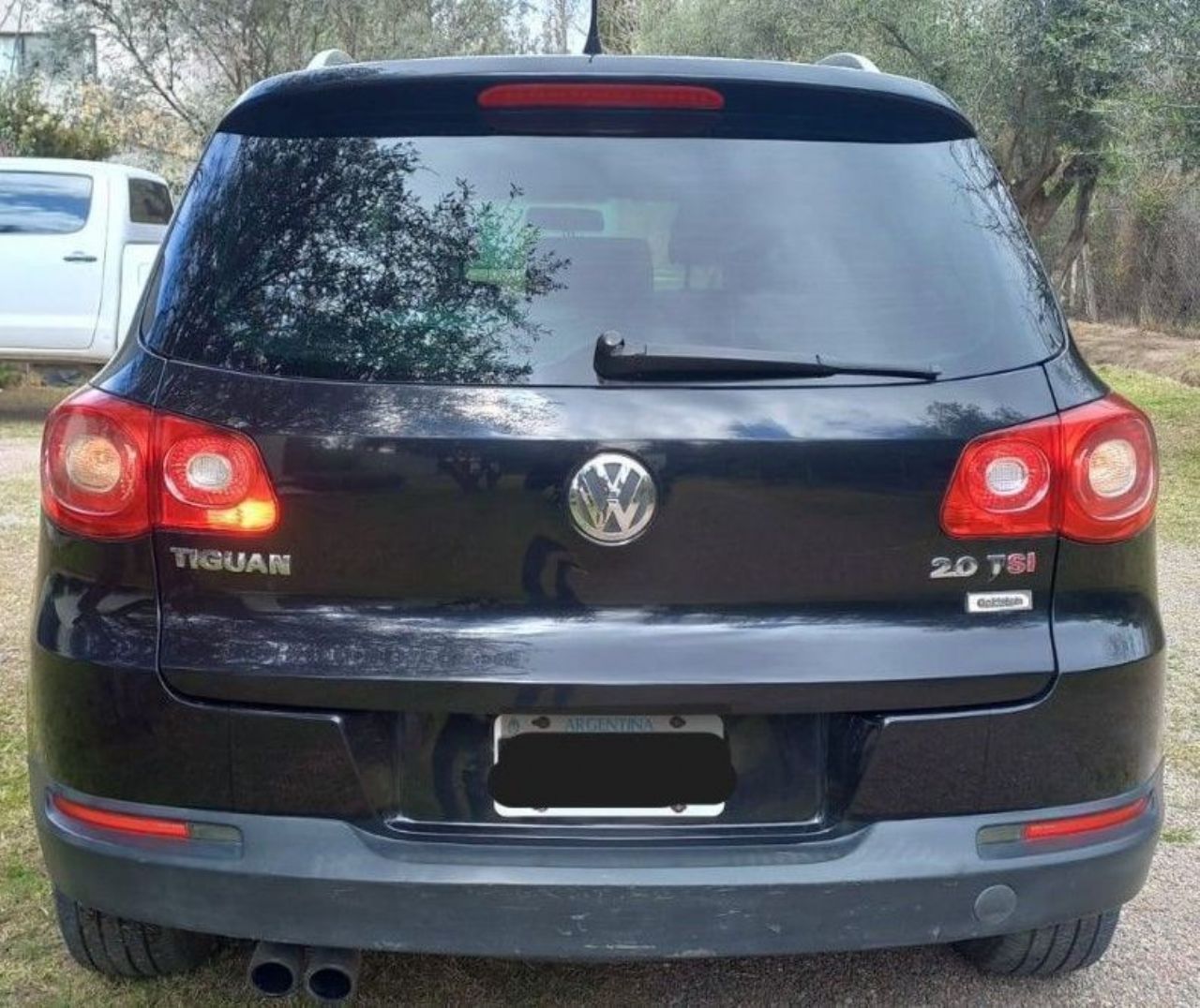 Volkswagen Tiguan Usado en Mendoza, deRuedas