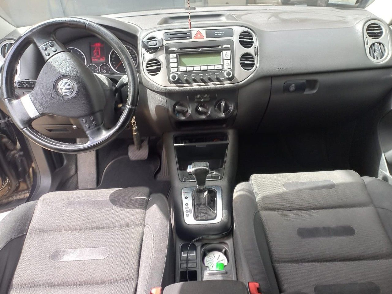Volkswagen Tiguan Usado en Mendoza, deRuedas
