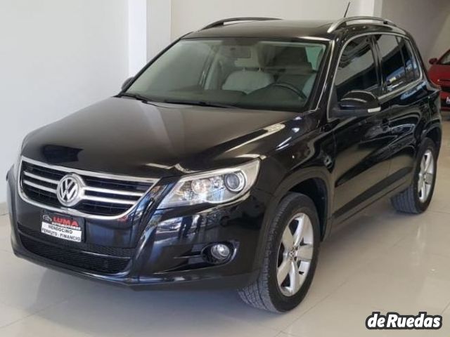 Volkswagen Tiguan Usado en Mendoza, deRuedas