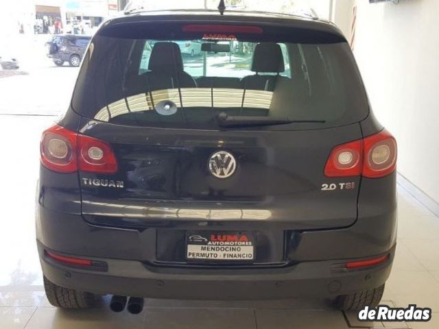 Volkswagen Tiguan Usado en Mendoza, deRuedas