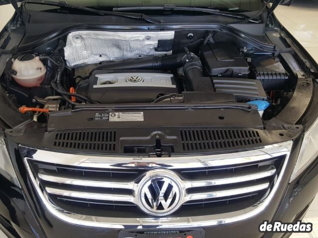 Volkswagen Tiguan Usado en Mendoza, deRuedas