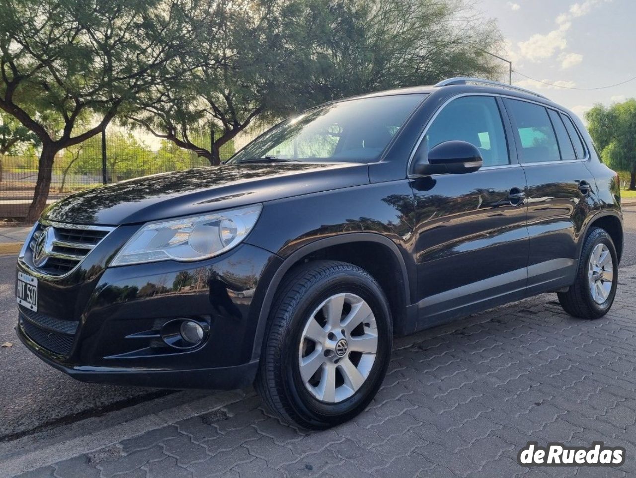 Volkswagen Tiguan Usado en Mendoza, deRuedas