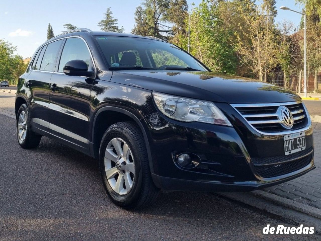 Volkswagen Tiguan Usado en Mendoza, deRuedas