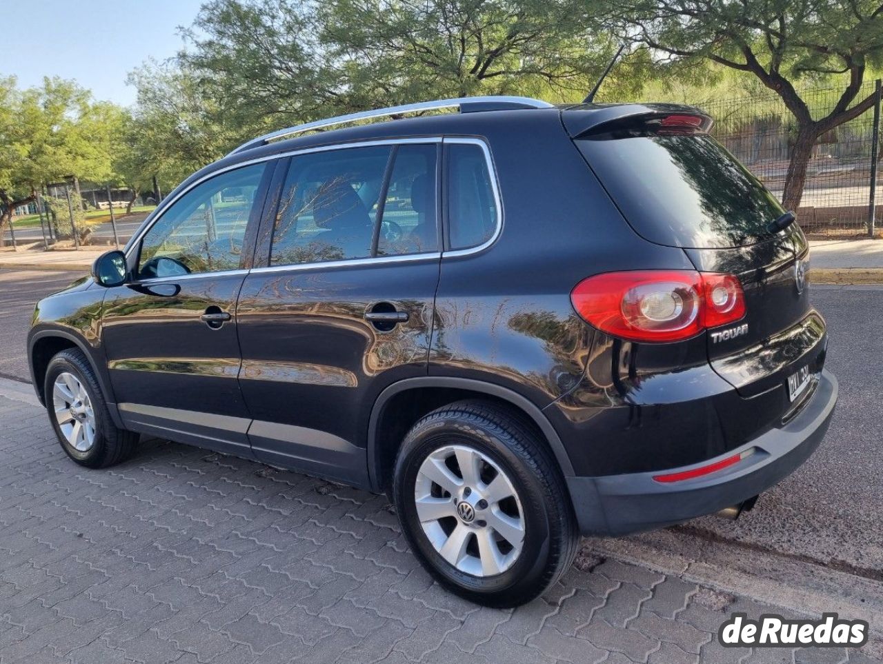 Volkswagen Tiguan Usado en Mendoza, deRuedas