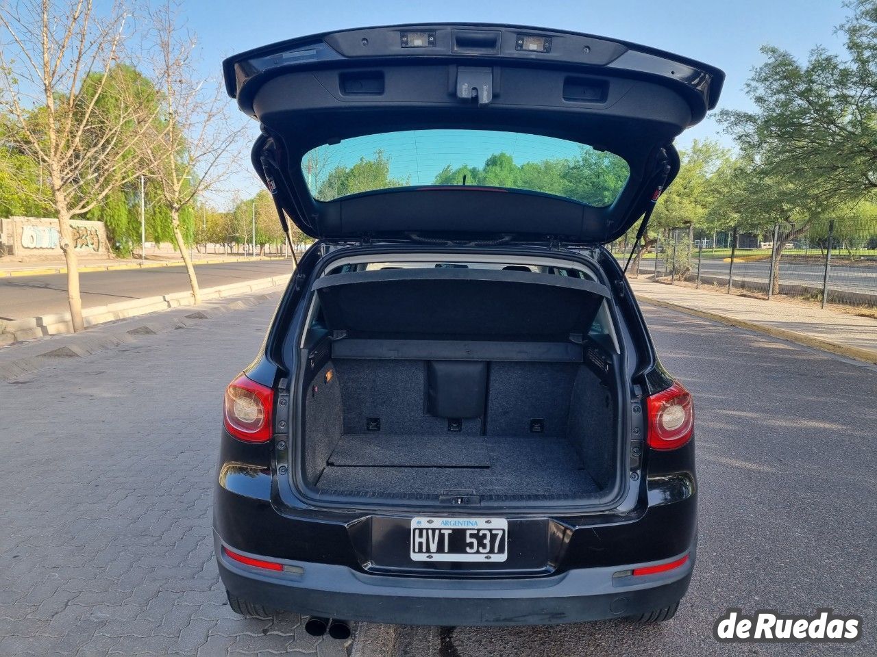 Volkswagen Tiguan Usado en Mendoza, deRuedas