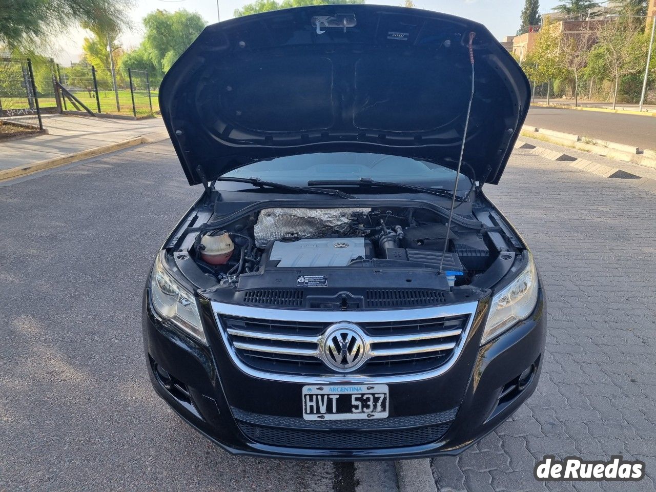 Volkswagen Tiguan Usado en Mendoza, deRuedas