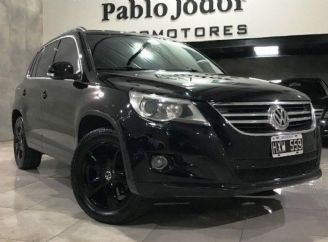 Volkswagen Tiguan Usado en Buenos Aires