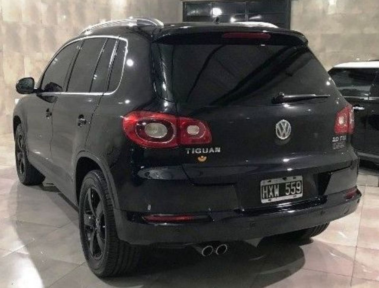 Volkswagen Tiguan Usado en Buenos Aires, deRuedas