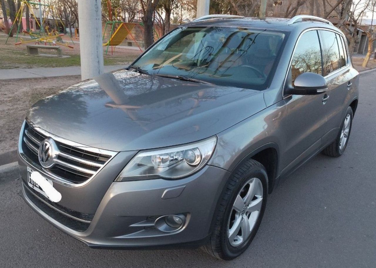 Volkswagen Tiguan Usado en Mendoza, deRuedas