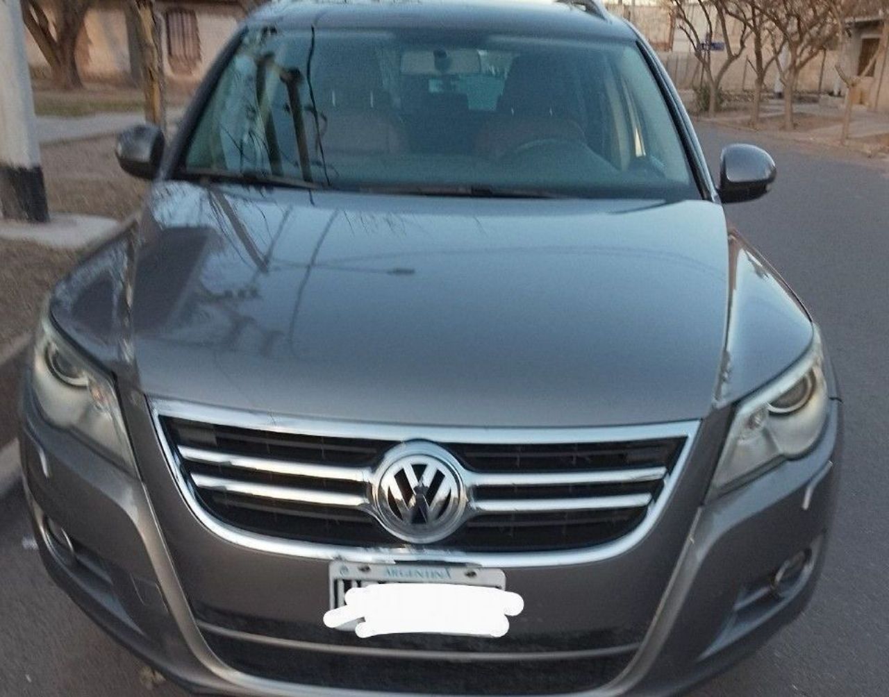 Volkswagen Tiguan Usado en Mendoza, deRuedas