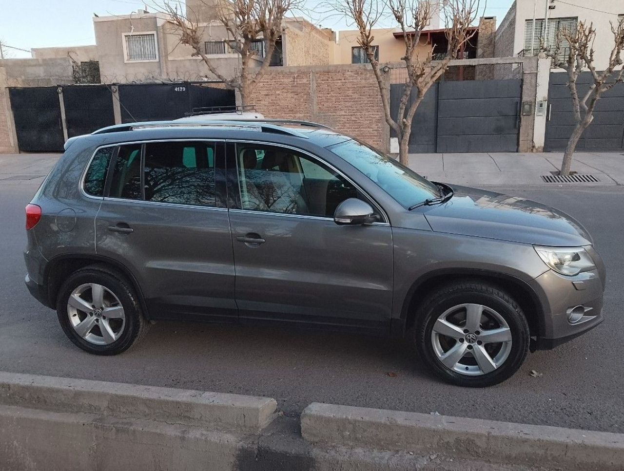 Volkswagen Tiguan Usado en Mendoza, deRuedas