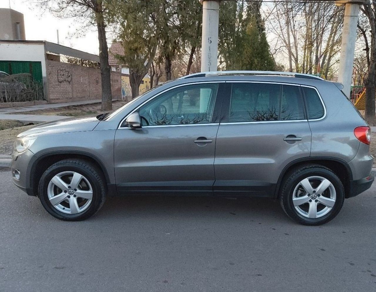 Volkswagen Tiguan Usado en Mendoza, deRuedas