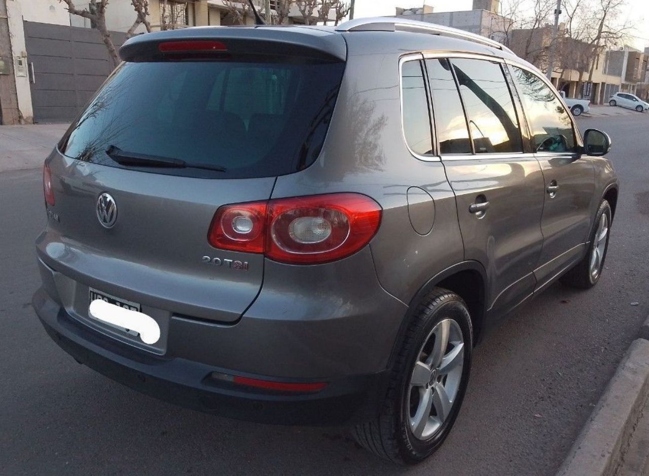 Volkswagen Tiguan Usado en Mendoza, deRuedas