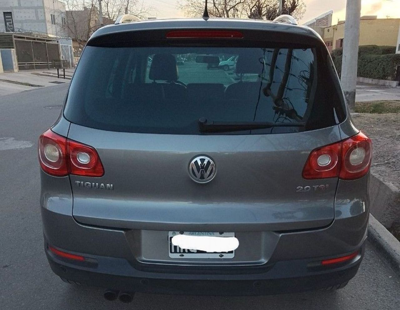 Volkswagen Tiguan Usado en Mendoza, deRuedas