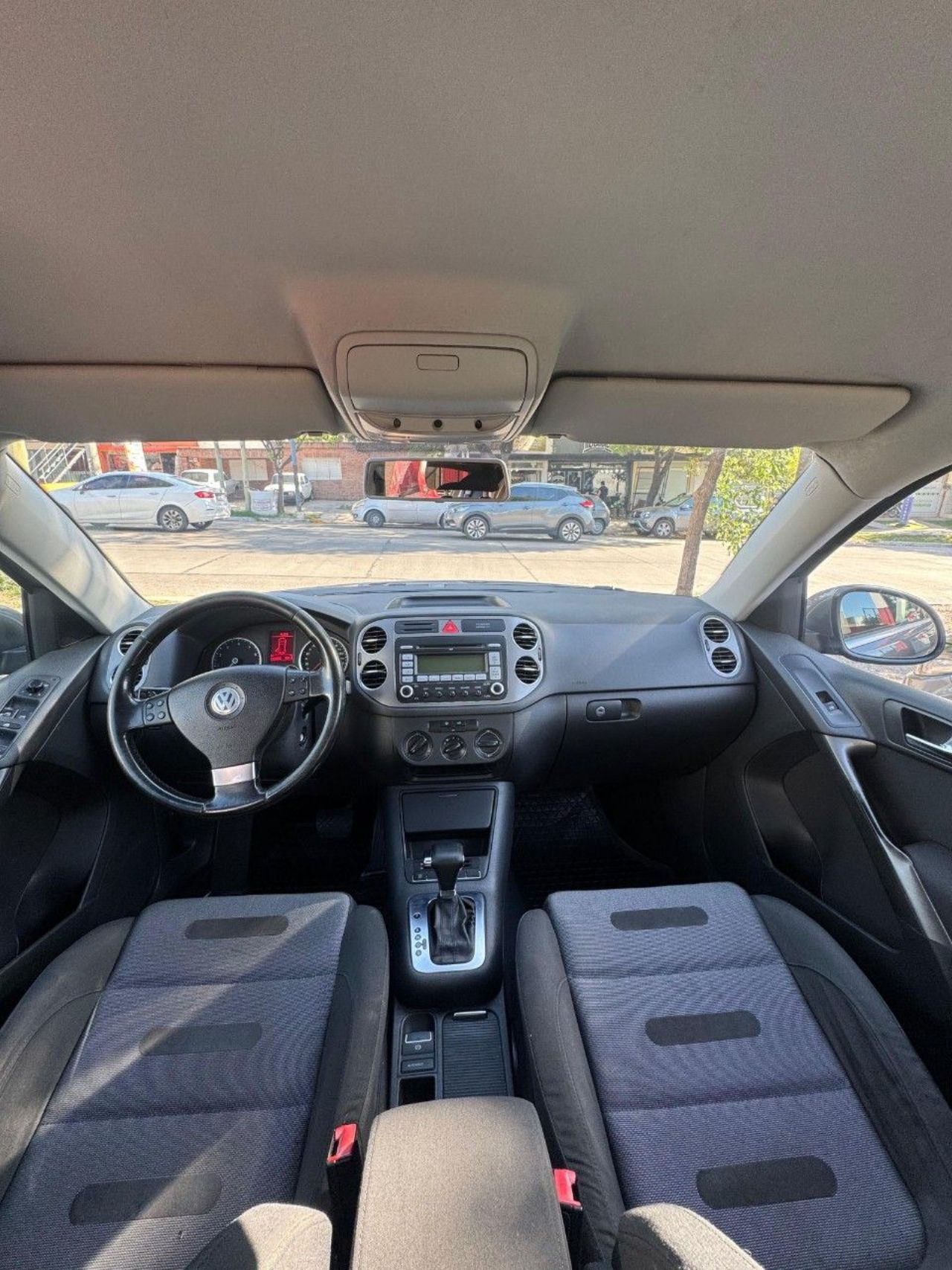 Volkswagen Tiguan Usado Financiado en Córdoba, deRuedas
