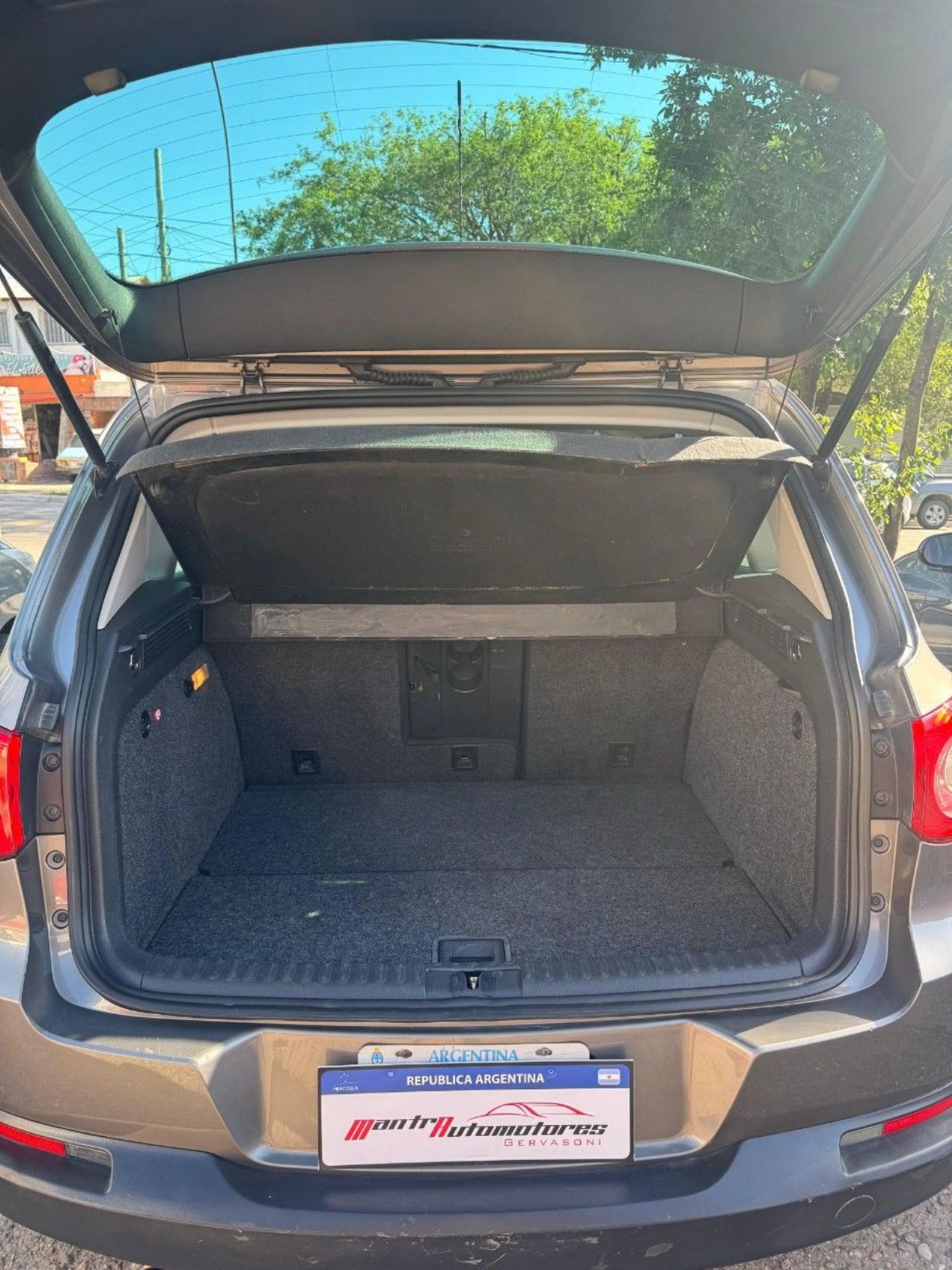 Volkswagen Tiguan Usado Financiado en Córdoba, deRuedas