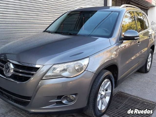Volkswagen Tiguan Usado en Mendoza, deRuedas