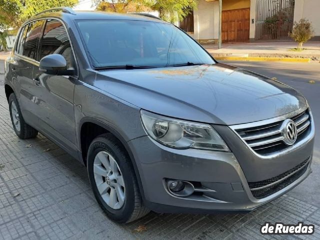 Volkswagen Tiguan Usado en Mendoza, deRuedas