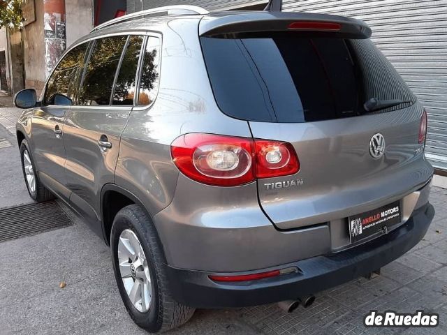 Volkswagen Tiguan Usado en Mendoza, deRuedas