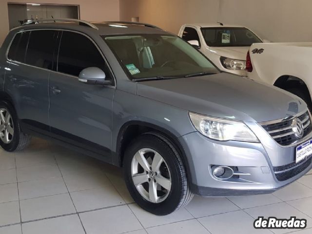 Volkswagen Tiguan Usado en Mendoza, deRuedas