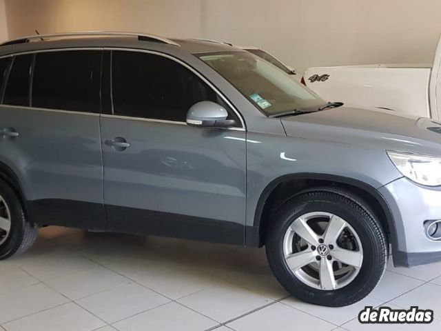 Volkswagen Tiguan Usado en Mendoza, deRuedas