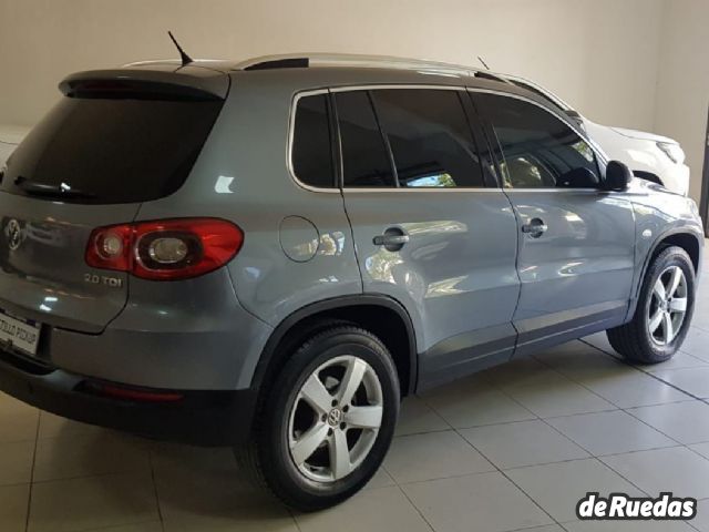 Volkswagen Tiguan Usado en Mendoza, deRuedas