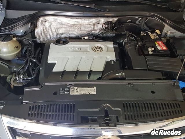 Volkswagen Tiguan Usado en Mendoza, deRuedas