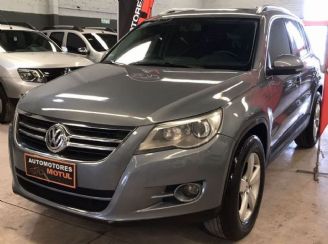Volkswagen Tiguan Usado en Mendoza Financiado