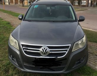 Volkswagen Tiguan Usado en Buenos Aires