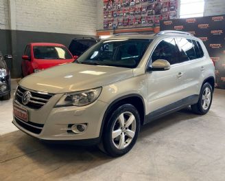Volkswagen Tiguan Usado en Mendoza