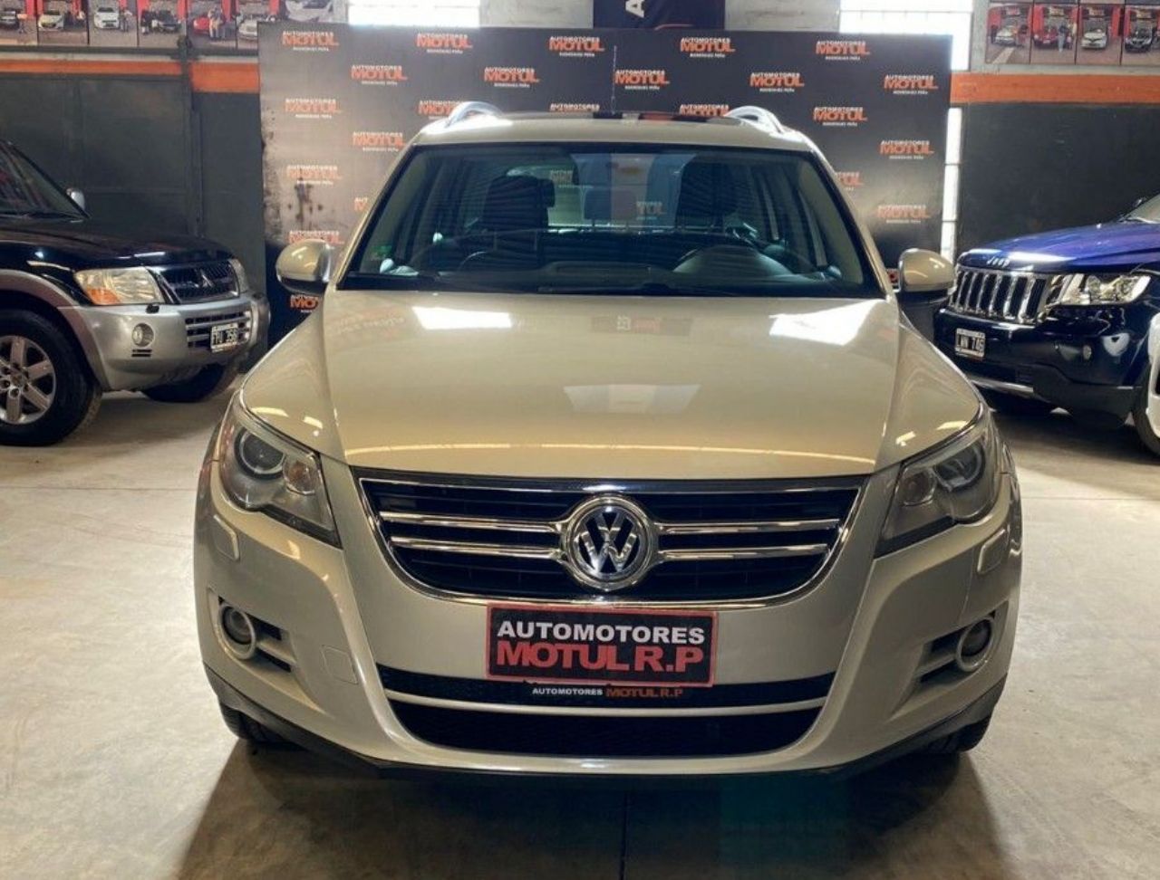 Volkswagen Tiguan Usado en Mendoza, deRuedas
