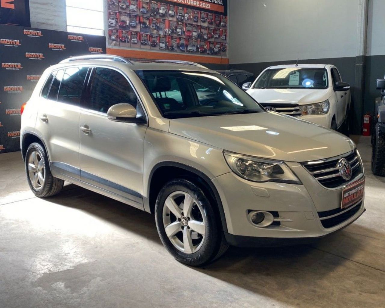 Volkswagen Tiguan Usado en Mendoza, deRuedas