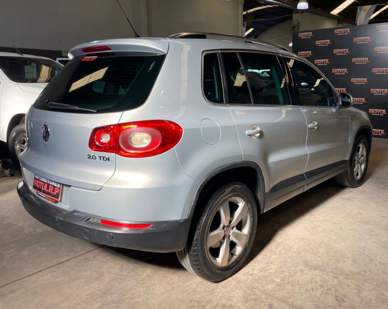 Volkswagen Tiguan Usado en Mendoza, deRuedas