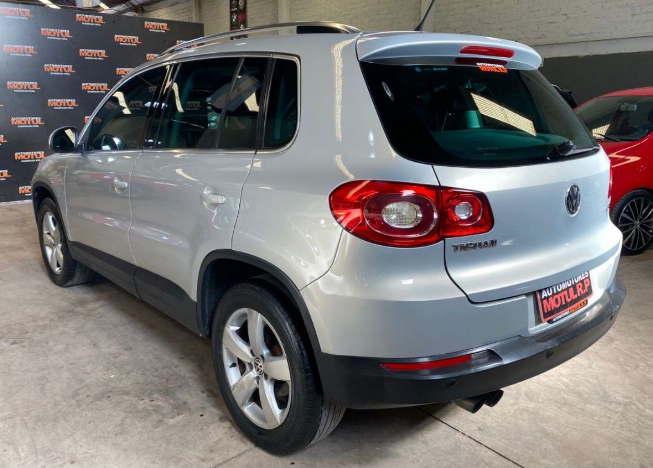 Volkswagen Tiguan Usado en Mendoza, deRuedas