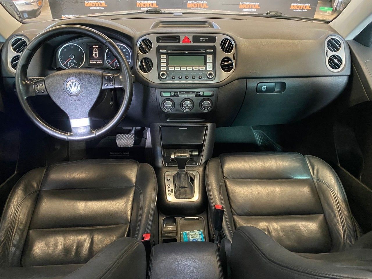 Volkswagen Tiguan Usado en Mendoza, deRuedas