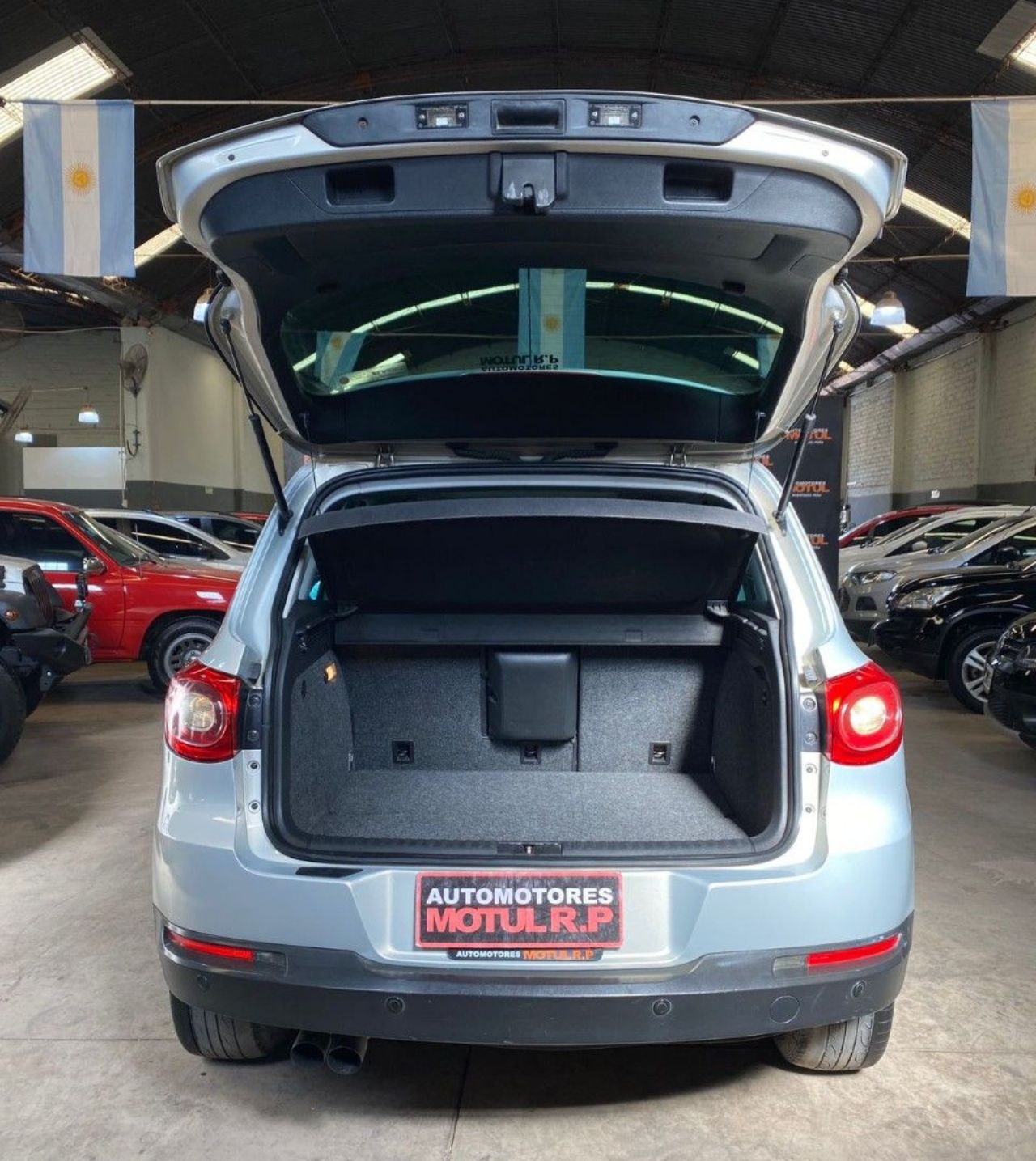 Volkswagen Tiguan Usado en Mendoza, deRuedas