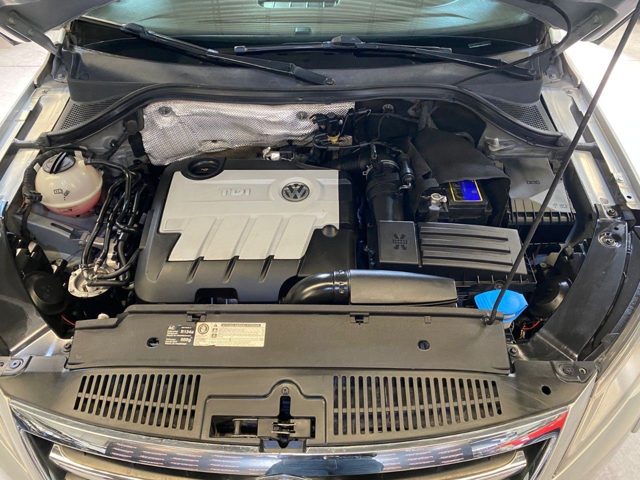 Volkswagen Tiguan Usado en Mendoza, deRuedas