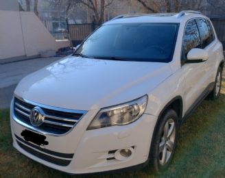 Volkswagen Tiguan Usado en Neuquén