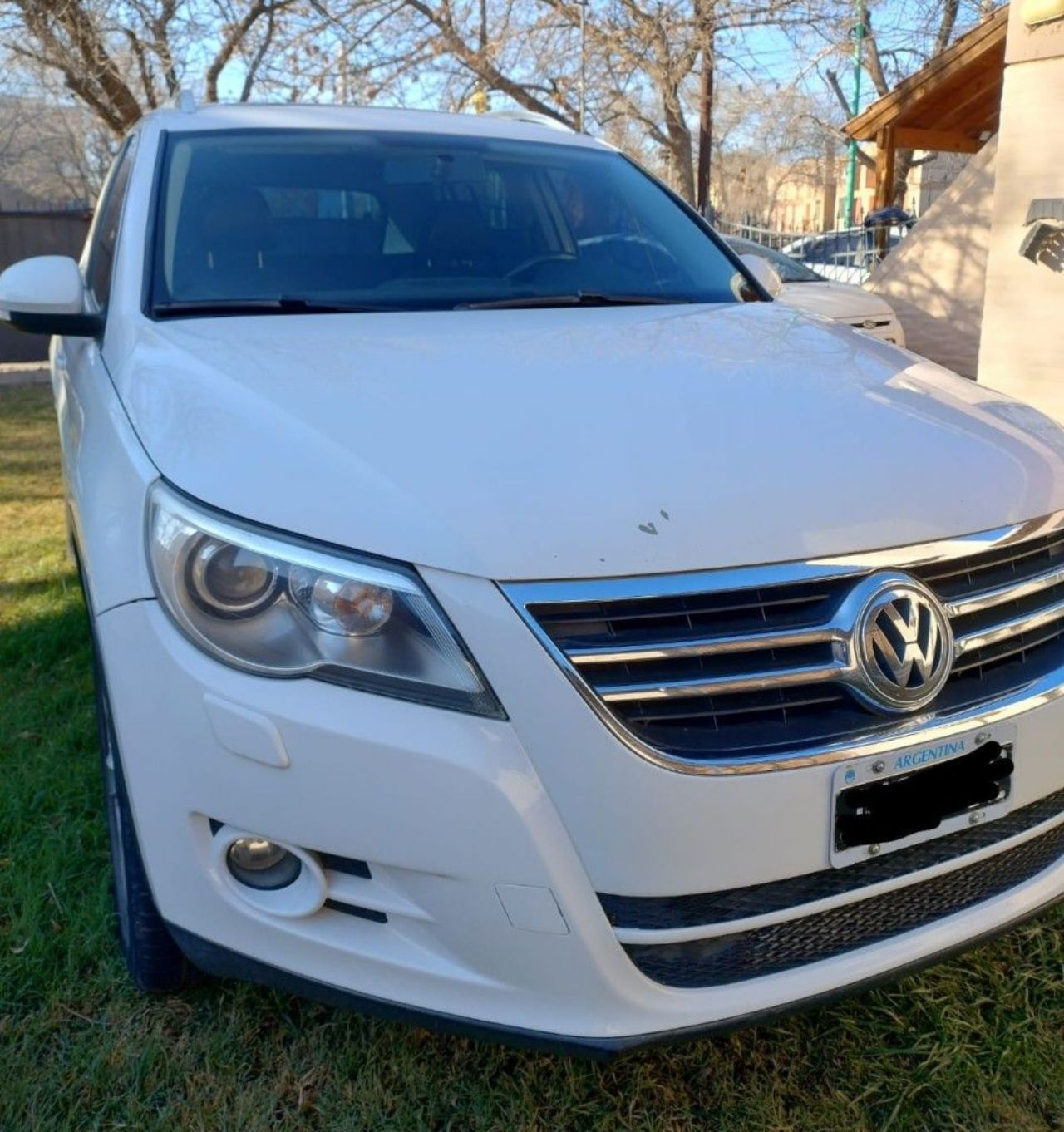 Volkswagen Tiguan Usado en Neuquén, deRuedas