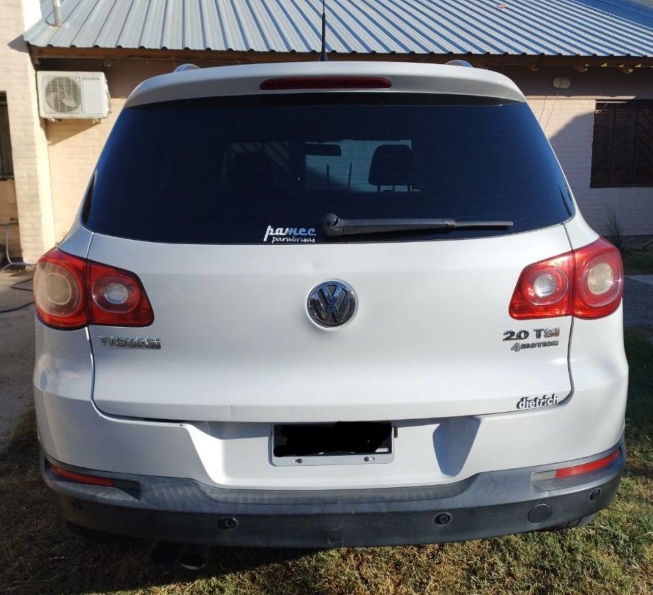 Volkswagen Tiguan Usado en Neuquén, deRuedas