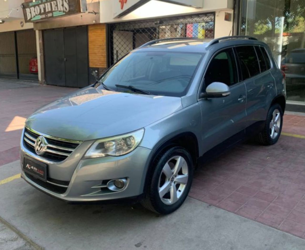 Volkswagen Tiguan Usado en Mendoza, deRuedas
