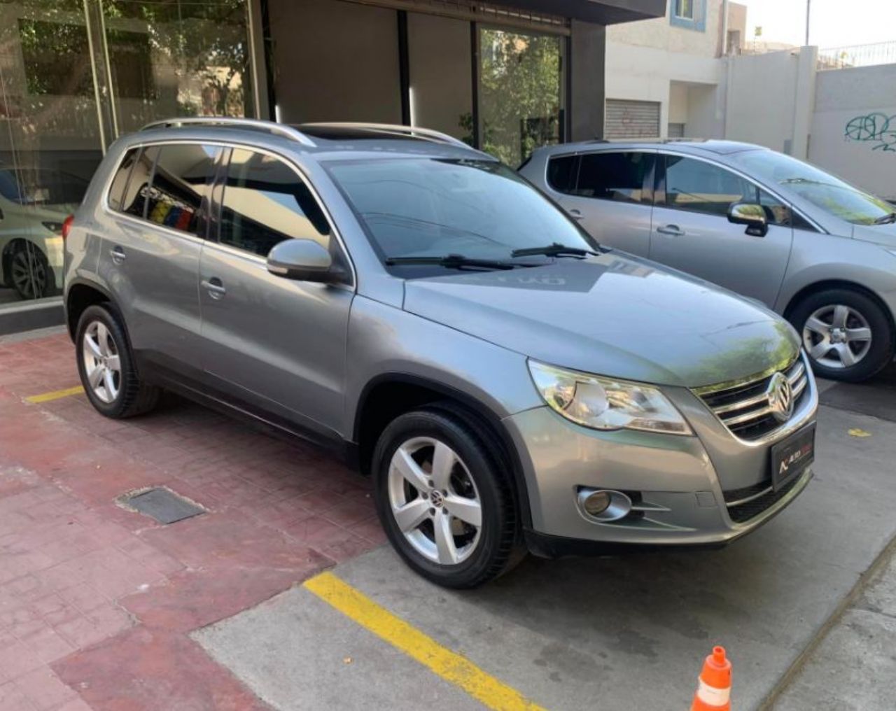 Volkswagen Tiguan Usado en Mendoza, deRuedas